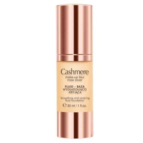 Cashmere Make-up blur maxi cover Fluid smoothing and covering base