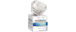 Dermedic HYDRAIN 2 Moisturising Face Cream 50g DRY SKIN Prolonged Hydration