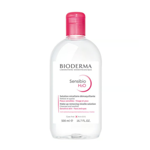 Bioderma Sensibio H2O Micellar Solution Make-up remover cleanser