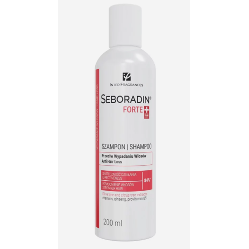 SEBORADIN ANTI HAIR LOSS AND ANTI THINNING SHAMPOO & LOTION SET