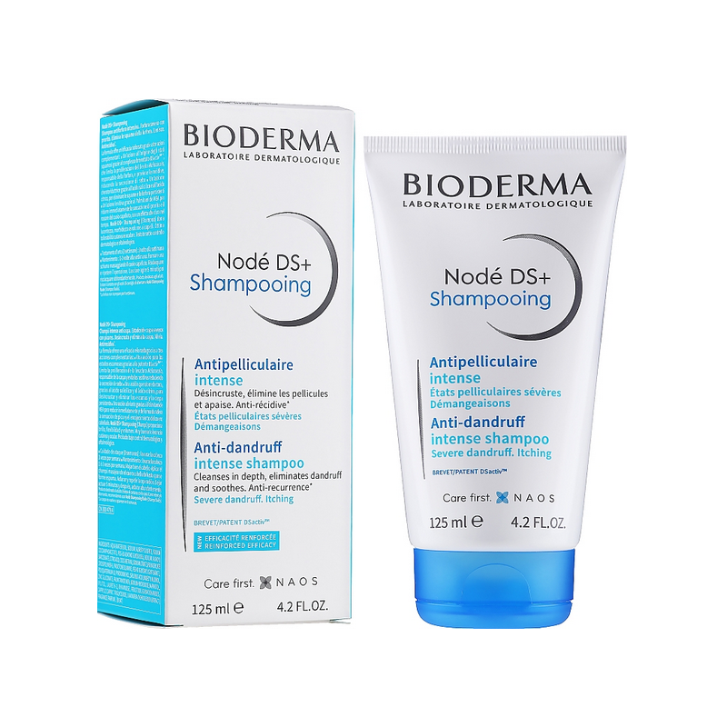 Bioderma Node DS+ Anti-Dandruff Intense Shampoo