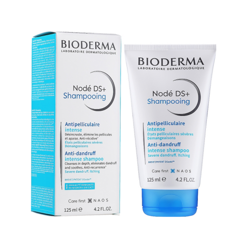 Bioderma Node DS+ Anti-Dandruff Intense Shampoo