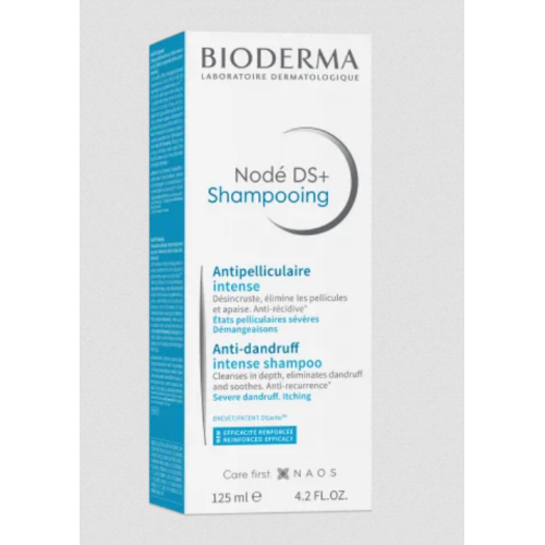 Bioderma Node DS+ Anti-Dandruff Intense Shampoo