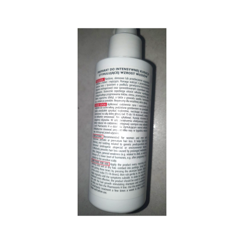 Pharmaceris H Intensive Hair Growth Stimulating Treatment H-STIMUFORTEN 125 ml