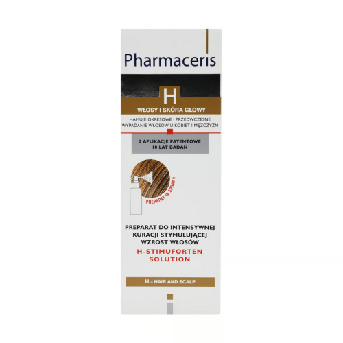 Pharmaceris H Intensive Hair Growth Stimulating Treatment H-STIMUFORTEN 125 ml