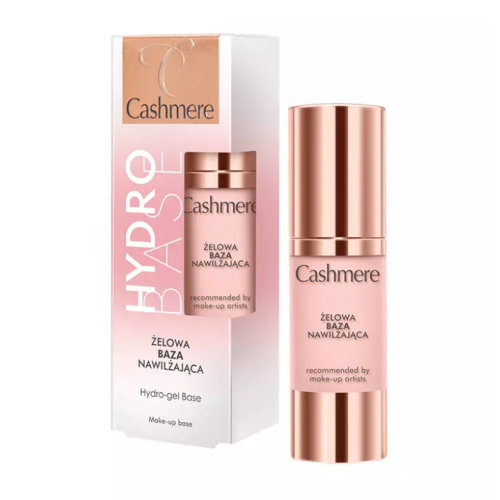 CASHMERE HYDRO BASE 30ml MAKE UP hydro-gel base