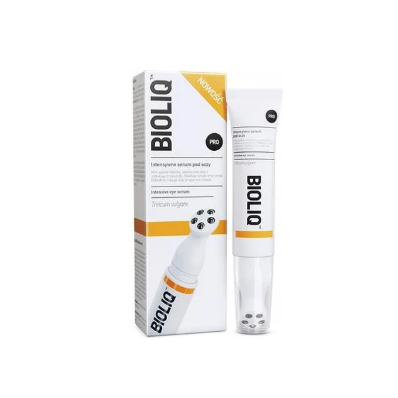 Bioliq PRO Intensive eye serum roll-on 15 ml