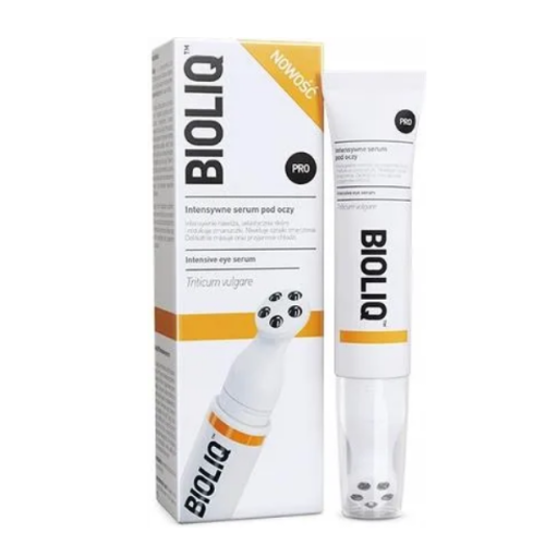 Bioliq PRO Intensive eye serum roll-on 15 ml