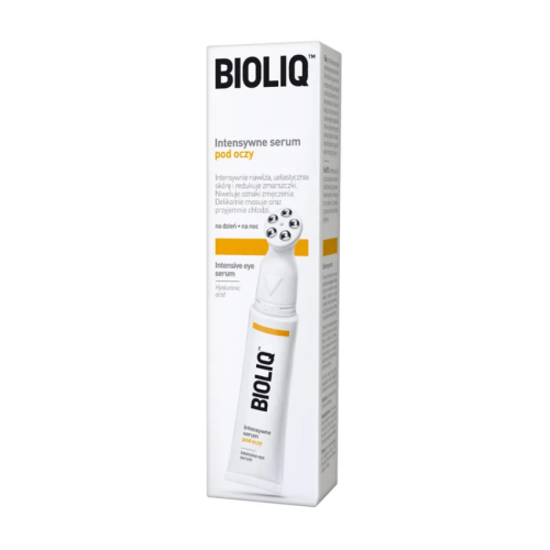 Bioliq PRO Intensive eye serum roll-on 15 ml