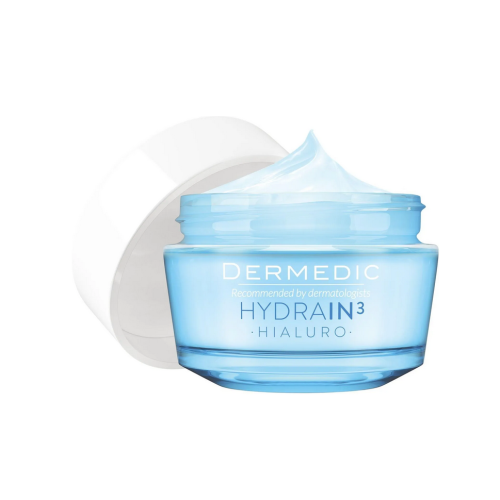 Dermedic HYDRAIN3 HIALURO Cream-gel ultra-hydrating