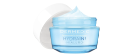 Dermedic HYDRAIN3 HIALURO Cream-gel ultra-hydrating