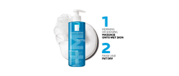 La Roche Posay Effaclar Cleansing Purifying Foaming Gel 400ml