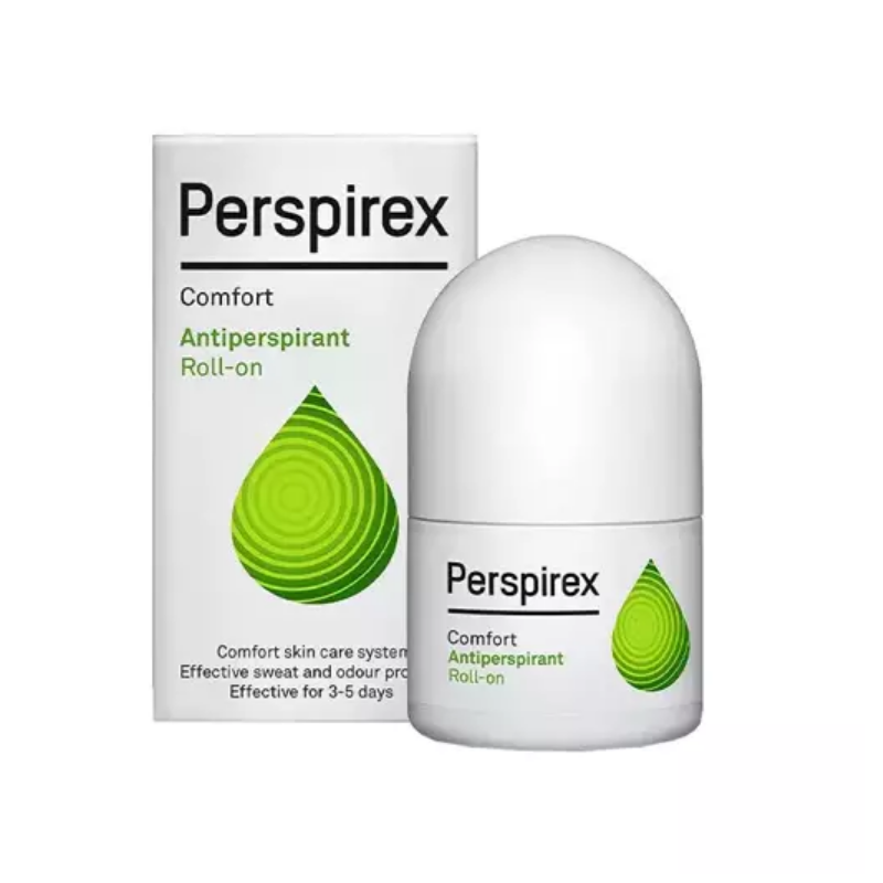 Etiaxil/PerspirexCOMFORT Roll-on Antiperspirant Very Sensitive Skin For Sweating