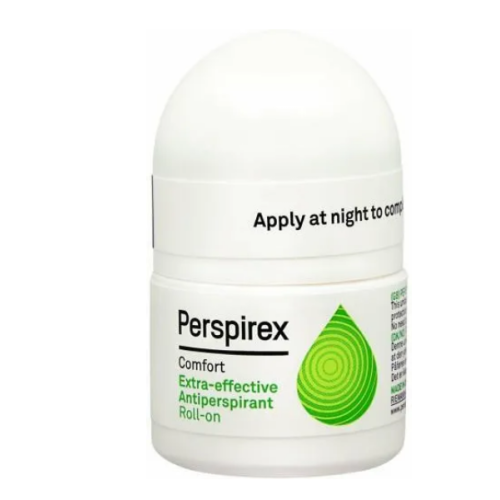 Etiaxil/PerspirexCOMFORT Roll-on Antiperspirant Very Sensitive Skin For Sweating