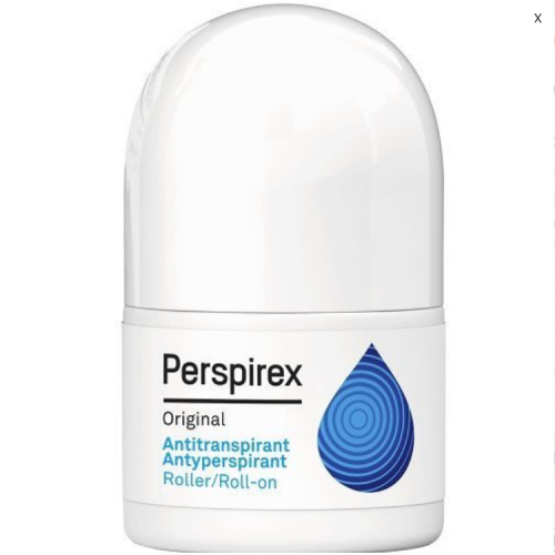 Etiaxil/Perspirex ORIGINAL Roll-on Antiperspirant Sensitive Skin For Sweating