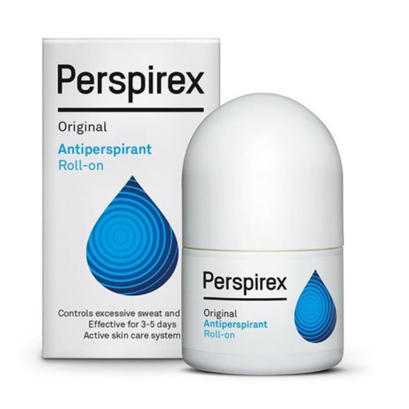 Etiaxil/Perspirex ORIGINAL Roll-on Antiperspirant Sensitive Skin For Sweating