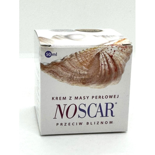 No Scar Cream of Mother of Pearl Against Scars