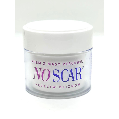 No Scar Cream of Mother of Pearl Against Scars