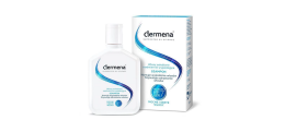 Dermena Hair Care Shampoo Anti Hair Loss Stimulates Growth 200ml