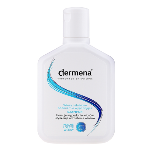 Dermena Hair Care Shampoo Anti Hair Loss Stimulates Growth 200ml