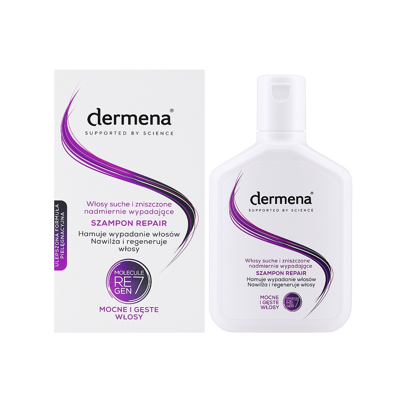 Dermena Repair Anti-hair Loss Shampoo  200ml