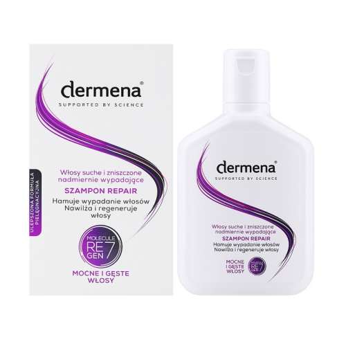 Dermena Repair Anti-hair Loss Shampoo  200ml