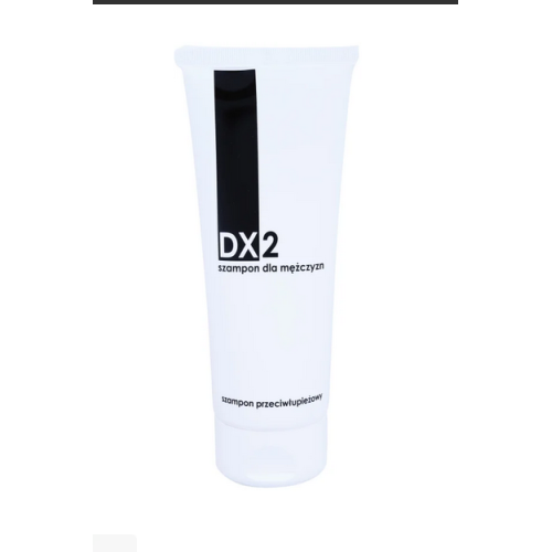 DX2 Shampoo Anti Dandruff Anti Hair Loss Double Action Formula