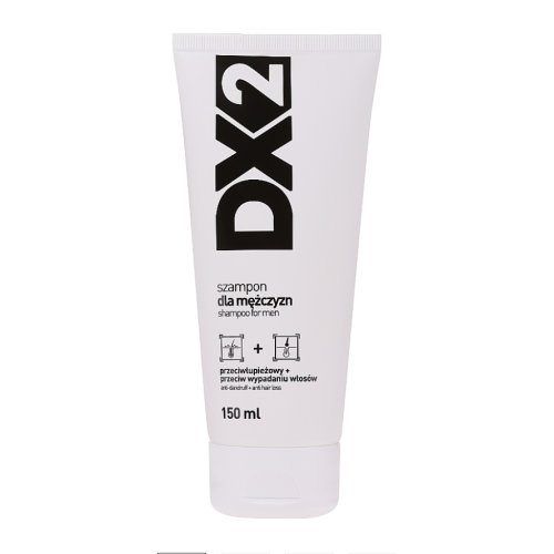 DX2 Shampoo Anti Dandruff Anti Hair Loss Double Action Formula