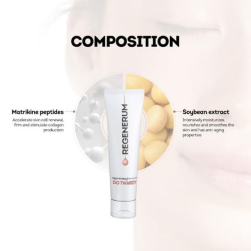 REGENERUM Face Regenerating Serum