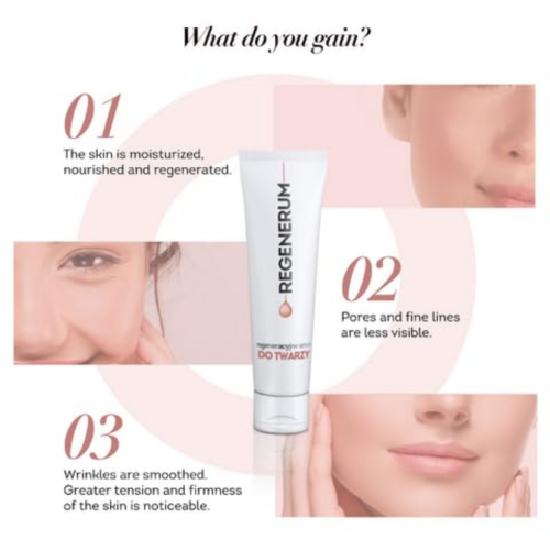 REGENERUM Face Regenerating Serum