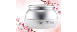 Anty Wrinkle DNA Face Cream, Bergamo Korean Cosmetics 50 ml