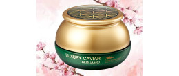 Anti Wrinkle Face Cream Luxury Caviar, Bergamo Korean Cosmetics