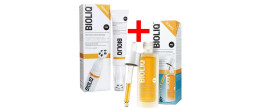 Bioliq PRO Intensive eye serum roll-on + Intensive moisturizing serum SET