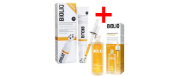 Bioliq PRO intensive revitalizing serum + Intensive eye serum roll-on SET