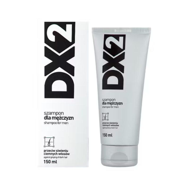 DX2 Anti-Graying Shampoo 150ml