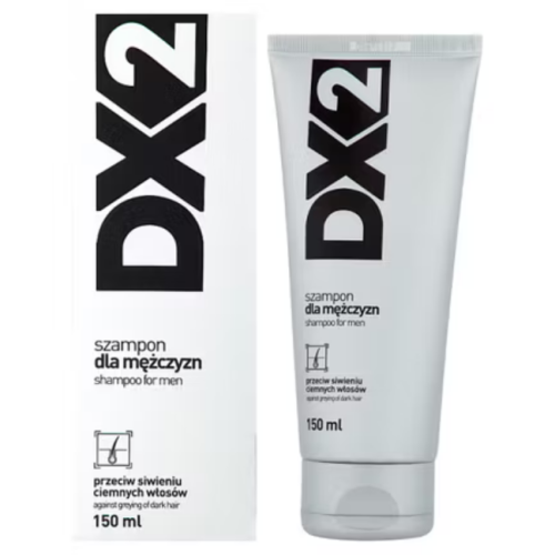 DX2 Anti-Graying Shampoo 150ml