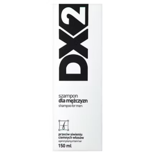 DX2 Anti-Graying Shampoo 150ml