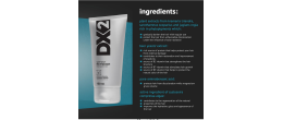 DX2 Anti-Graying Shampoo 150ml