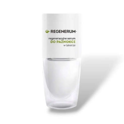 Regenerum nail serum (polish) 8ml WHITE