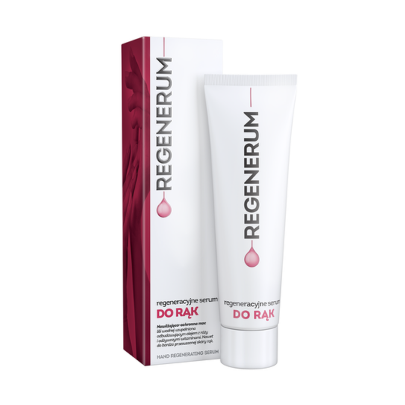 REGENERUM regenerating hands serum 50 ml