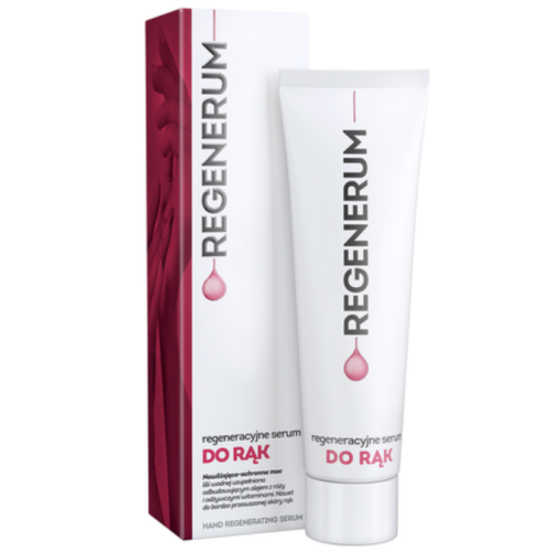 REGENERUM regenerating hands serum 50 ml