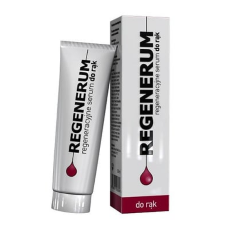 REGENERUM regenerating hands serum 50 ml