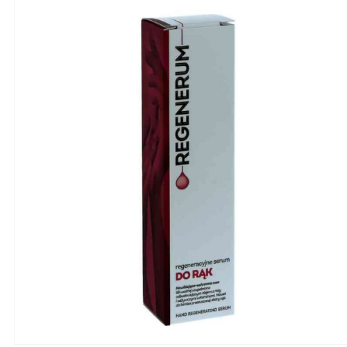 REGENERUM regenerating hands serum 50 ml