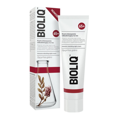 BIOLIQ 65+ Gift Set for Mature skin Day cream 50ml / Night 50ml / Eye cream 15 ml