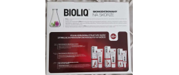 BIOLIQ 65+ Gift Set for Mature skin Day cream 50ml / Night 50ml / Eye cream 15 ml