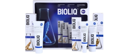 BIOLIQ 55+ Gift Set lifting and nourishing Day cream 50ml / Night 50ml / Eye cream 15ml