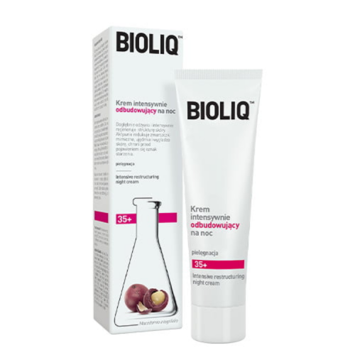 BIOLIQ 35+ Gift Set Day Cream / Night Cream / Under Eyes Anti Age Cream, Mixed Skin