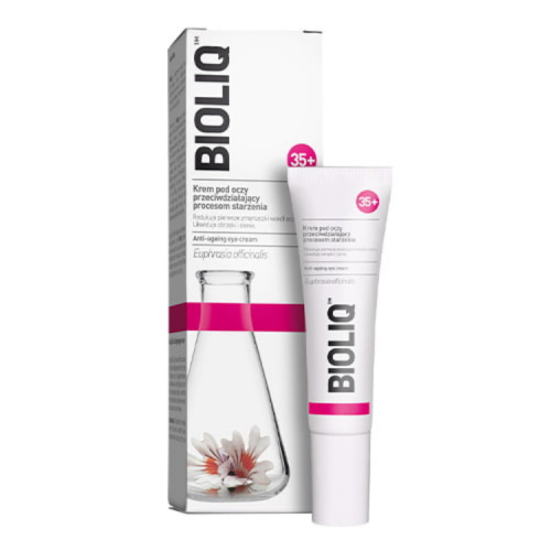 BIOLIQ 35+ Gift Set Day Cream / Night Cream / Under Eyes Anti Age Cream, Mixed Skin